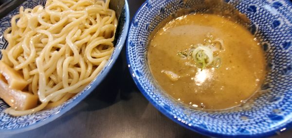 「つけ麺」@麺処 あら井の写真