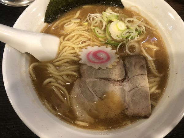 「ラーメン」@大勝軒まるいち 赤羽店の写真