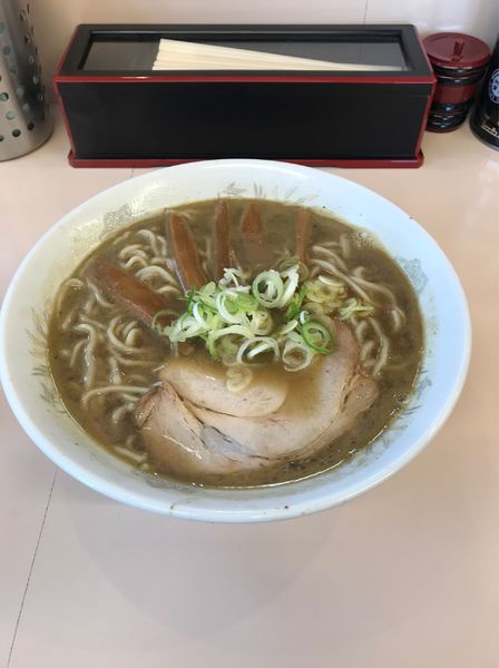 「中華そば」@たかはし中華そば店の写真