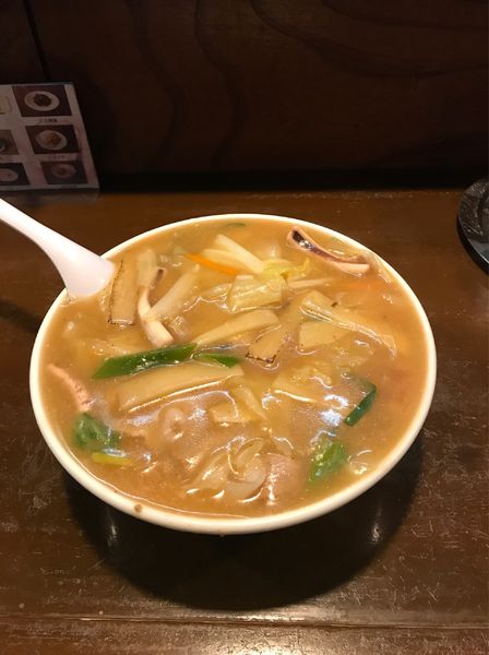 「味噌ちゃんぽん」@ラーメンショップ チャイナタウンの写真