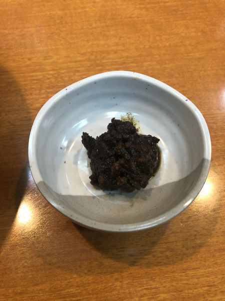 「辛味玉」@龍聖軒の写真