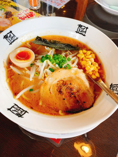 「マル得みそラーメン」@おおぎやラーメン 新田店の写真