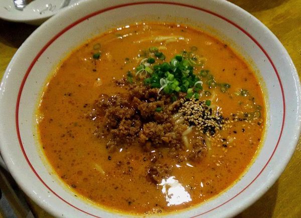 「担担麺」@麺屋 ぬまたの写真