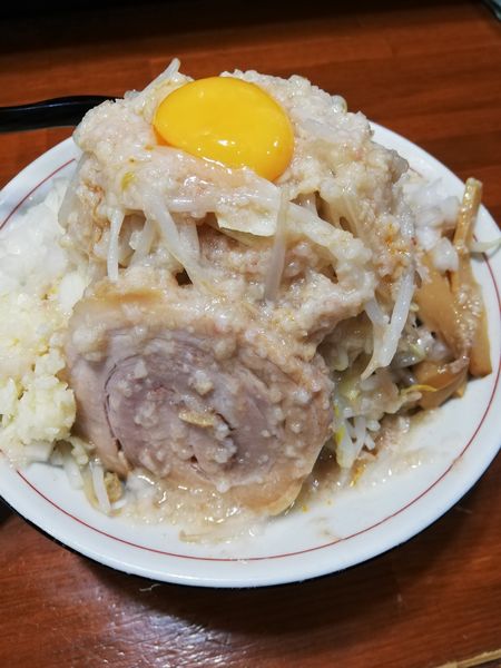 「塩油めん」@らーめん kaeruの写真