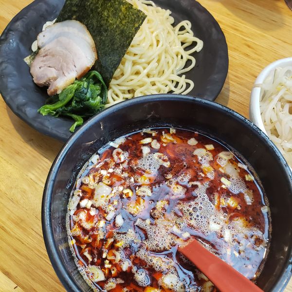 「あかつけもやし」@ラーメン大桜 川崎平店の写真