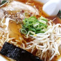 特製ラーメン