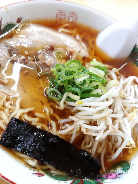 「特製ラーメン」@西脇大橋ラーメンの写真