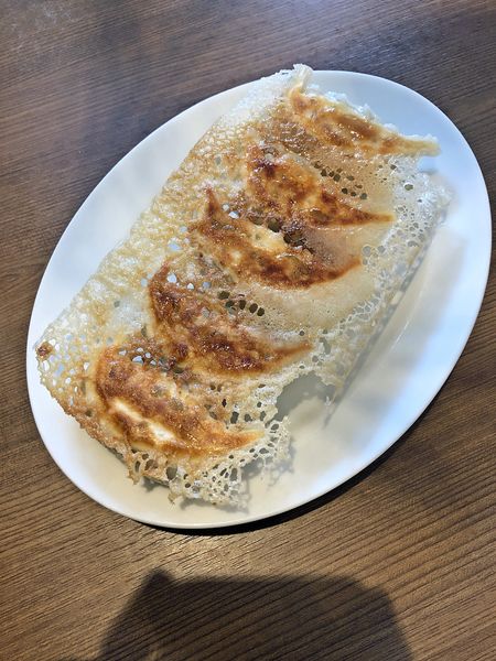 「担々麺+餃子セット¥880」@南砂餃子坊の写真