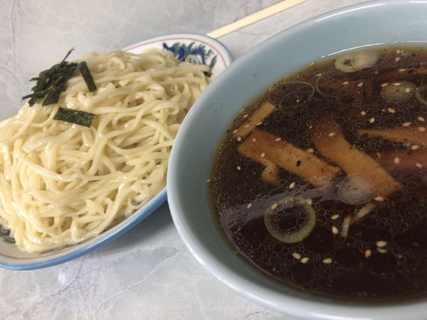 「つけ麺」@丸長 宮原店の写真