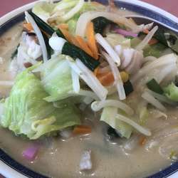 長崎ちゃんぽん