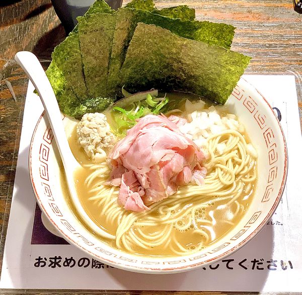 「濃厚ラーメン」@らぁめん小池の写真
