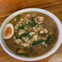 台湾味噌ラーメン 800円