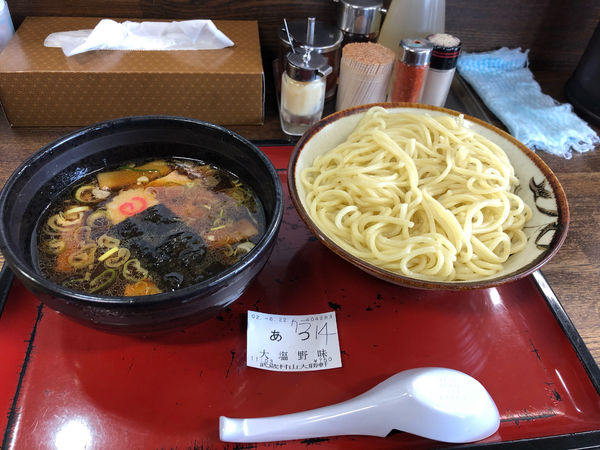 「あつもり(クラシック)  750円」@武蔵村山大勝軒の写真