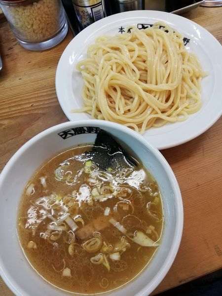 「つけそば」@中野大勝軒の写真