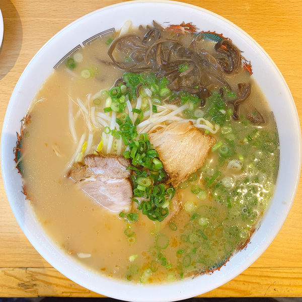 「ラーメン」@ラーメン小金太の写真