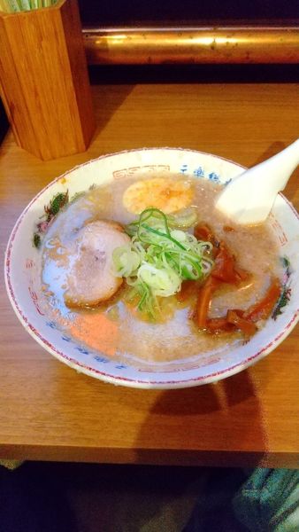 「特製元ラーメン」@蔵前元楽 総本店の写真