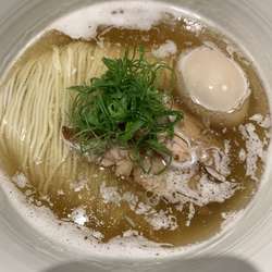 塩soba