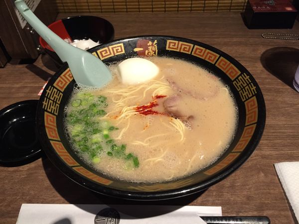 「ラーメン」@一蘭 柏店の写真