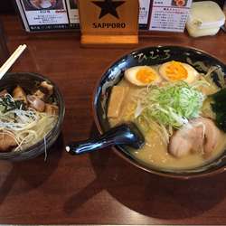 札幌味噌ラーメン