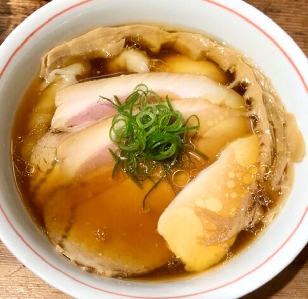 「特製醤油らぁ麺(1,200円)」@ラーメン屋 トイ・ボックスの写真