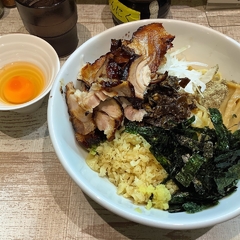 麺garage 肉ヲ見ルの画像