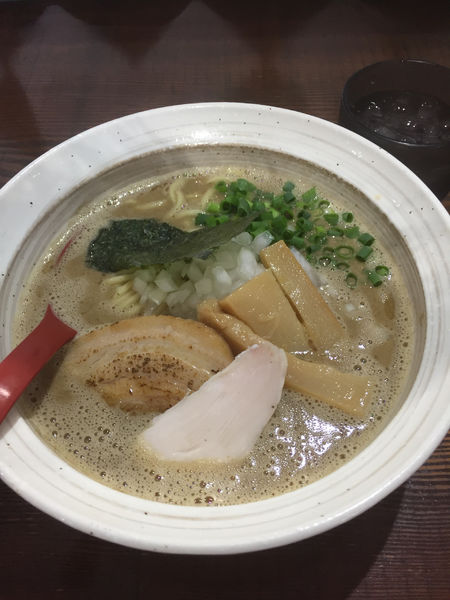 「むじゃきそば ¥800」@二代目 むじゃきの写真