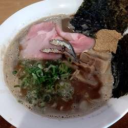 激にぼらーめん　　935円