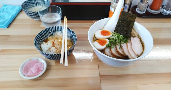 「ラーメン」@麺処 駒繋の写真