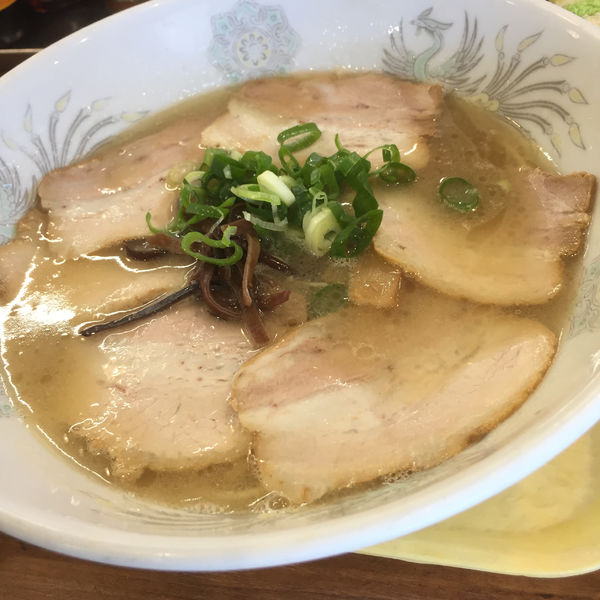 「チャーシュー麺」@ラーメン大将の写真