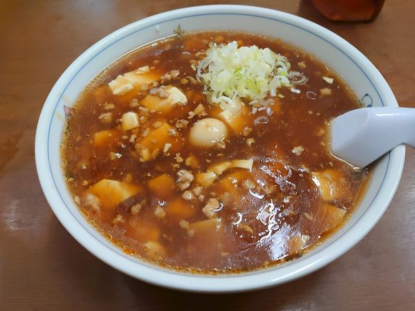 「トーフラーメン」@トーフラーメン幸楊の写真