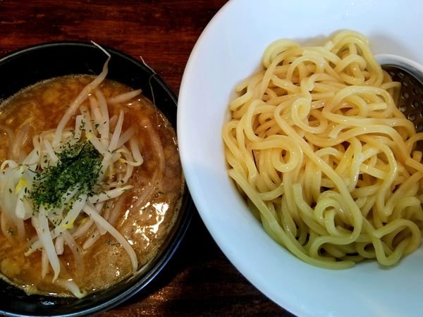 「つけめん」@ねじ式の写真