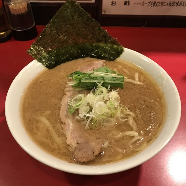 「あご塩ラーメン（￥700）」@ラーメン三七十家の写真