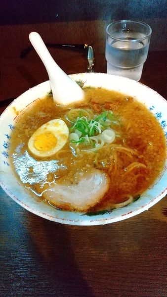 「特製元ラーメン濃い目」@蔵前元楽 総本店の写真