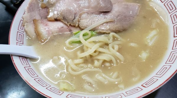 「五香ラーメン＋チャーシュー」@13湯麺の写真