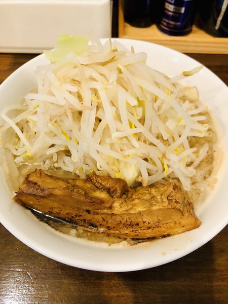 「白富士200g(860円)」@麺処 はいからの写真