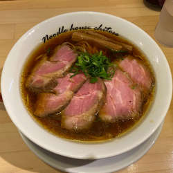 醤油チャーシュー