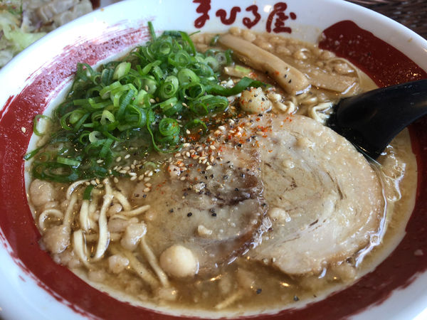 「尾道ラーメン」@まひる屋の写真