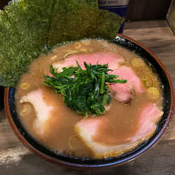 チャーシュー麺