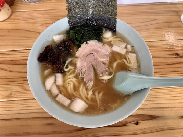 「ラーメン」@ラーメンイレブンの写真
