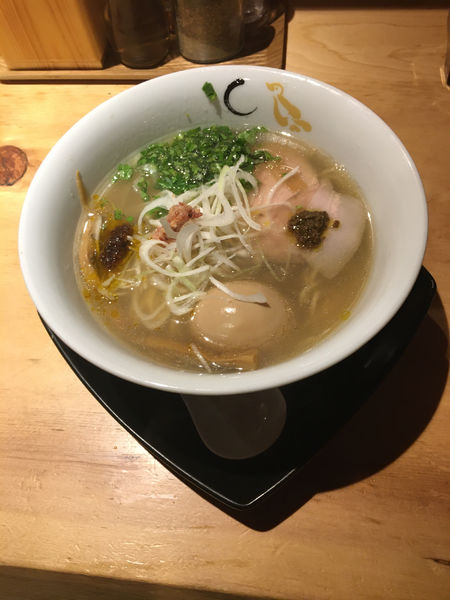 「そば」@SOBAHOUSE 金色不如帰 新宿御苑本店の写真