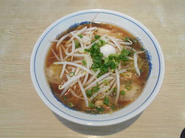 「五目ラーメン」@ファミリーレストラン ラピタの写真