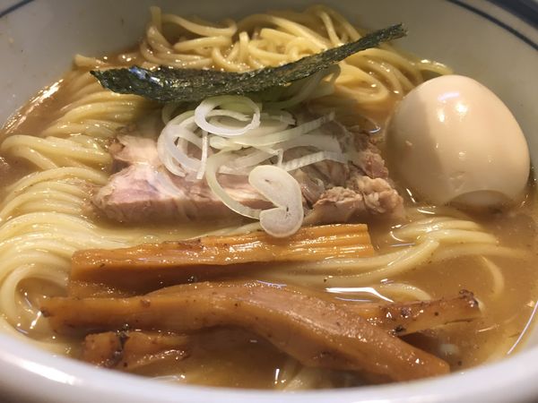 「味玉らーめん（780円）」@こうかいぼうの写真