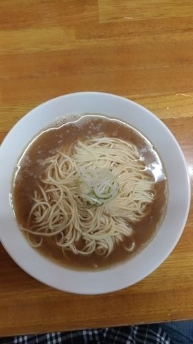 「そば 大盛り」@中華そば屋 伊藤の写真