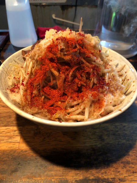 「森次朗」@幻の中華そば加藤屋  四条にぼ次朗の写真