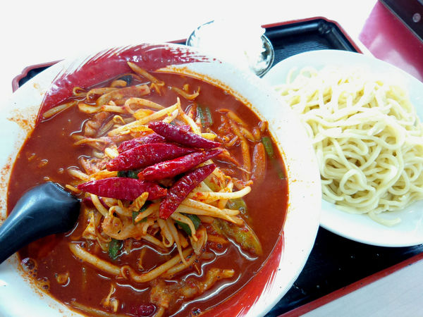 「【限定】つけ暴君（みそ味） ￥1,000」@あぢとみ食堂の写真