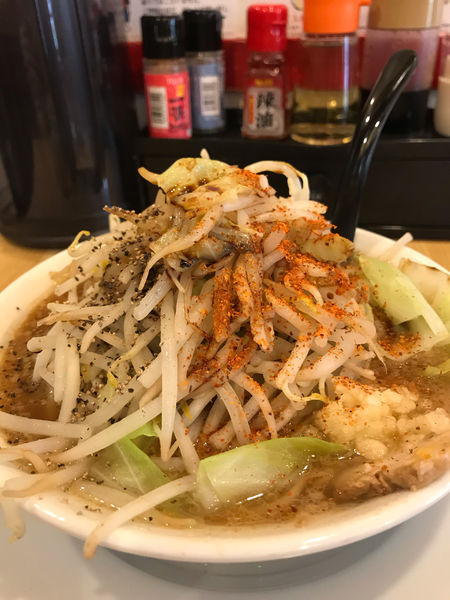 「ラーメン」@とぶよ~ラーメンの写真