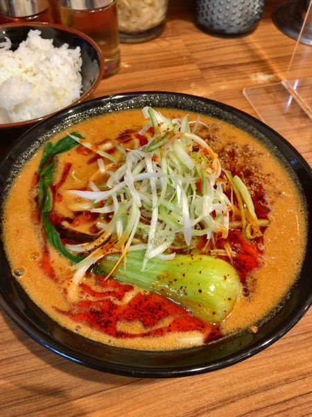 「坦々麺」@荻窪商店の写真