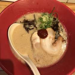 赤丸新味（¥820）