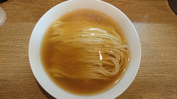 「ひやきり2号大盛 1100円」@中華そば 桐麺 総本店の写真
