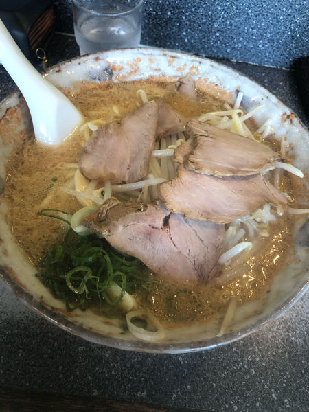 「みそチャーシュー」@八龍 中川店の写真